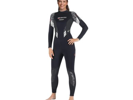 Mares Reef She Dives 3mm Neoprene Wetsuit - Women Online Hot Sale