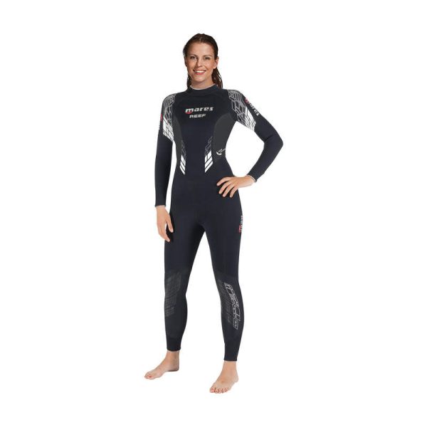 Mares Reef She Dives 3mm Neoprene Wetsuit - Women Online Hot Sale