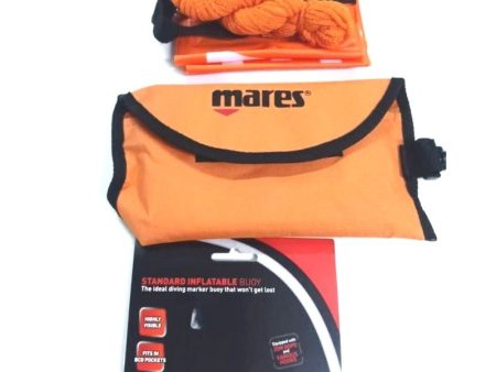 Mares Inflatable Buoy  SMB Hot on Sale