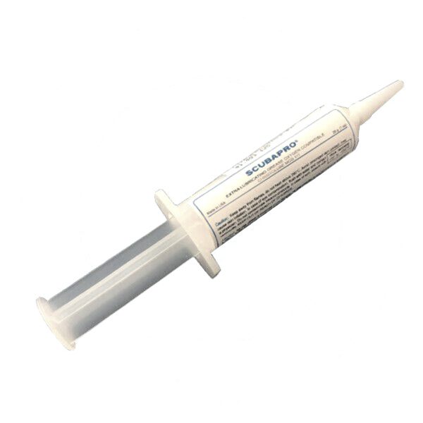 Scubapro Christo Lube   MCG.111, 28g Syringe on Sale