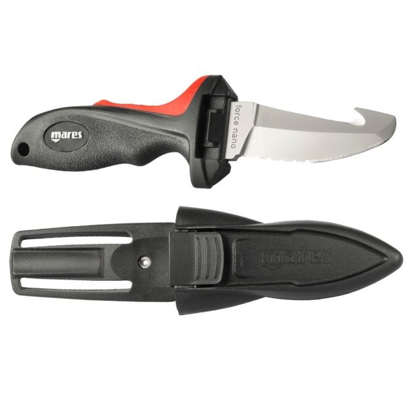 Mares Force Nano Plus Dive Knife Online now