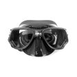 Hunt Master Low Volume Diving Mask - Magura with Black Container on Sale