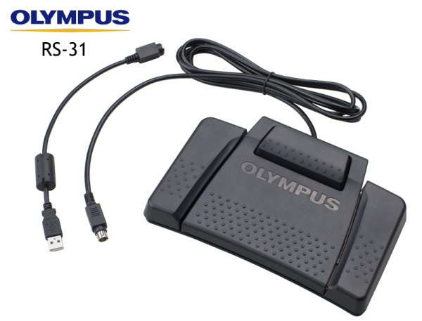 Olympus AS-7000 Digital Transcription Kit For Cheap