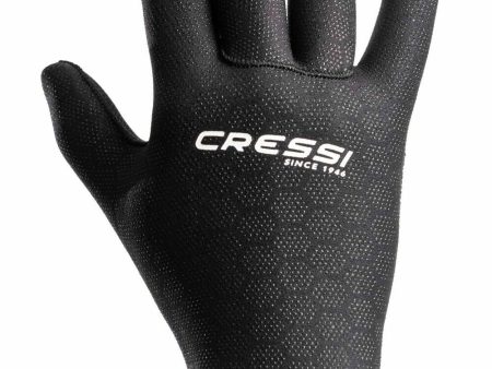 Cressi Spider Go Gloves 2.5mm For Sale