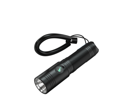 Skywoods D6 Pro Dive Torch 2000 lumens Hot on Sale