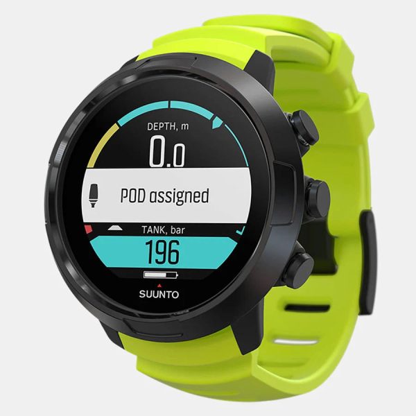 Suunto D5 Dive Computer Supply