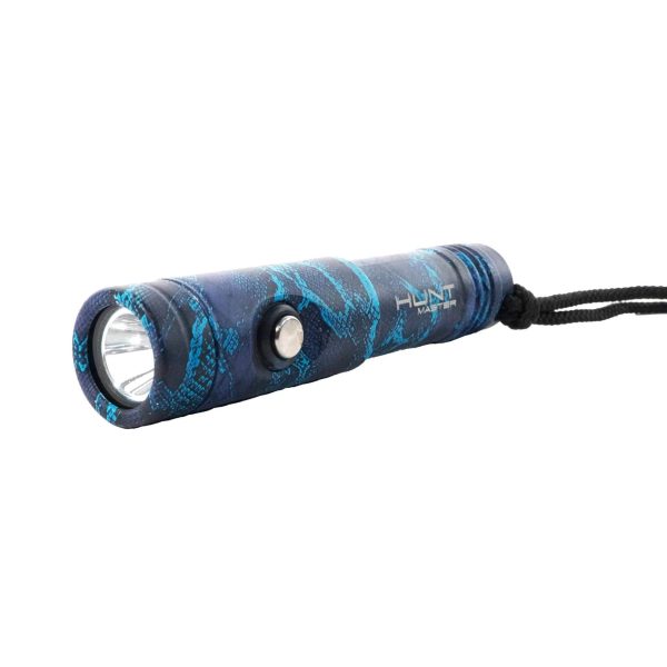 Hunt Master Halo Dive Torch - Camo or Black - 1050 Lumens Online now