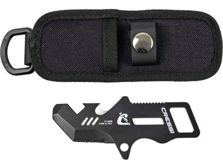 Cressi Kai Mini Dive Knife For Sale