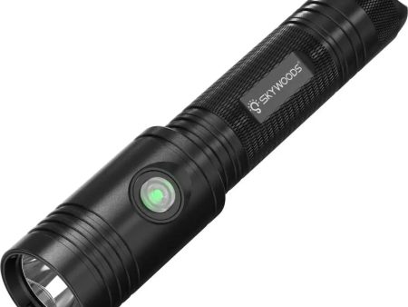 Skywoods D6 1200 lumens Dive Torch Online now