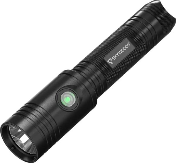 Skywoods D6 1200 lumens Dive Torch Online now