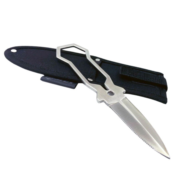 Mares Hero Polygon Dive Knife - Long Hot on Sale