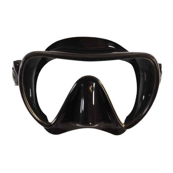 Fourth Element Scout Mask - Black with Customised Colour Strap Online