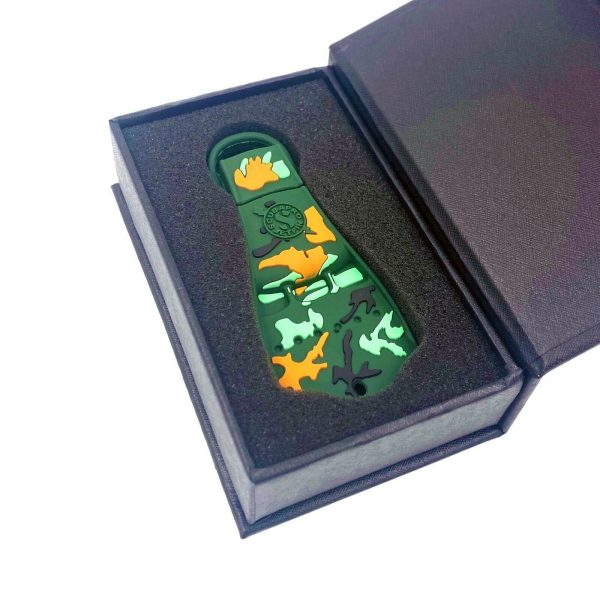 Scubapro Jet Fin USB Flash Drive Limited Edition    CAMO For Discount