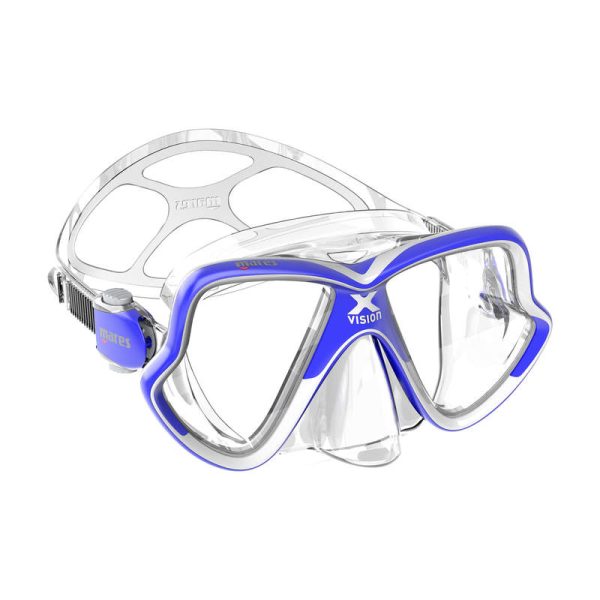 Mares X-Vision Mid 2.0 Dive Mask Cheap