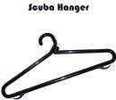 Wetsuit Heavy Duty Hanger  x 2 Online now