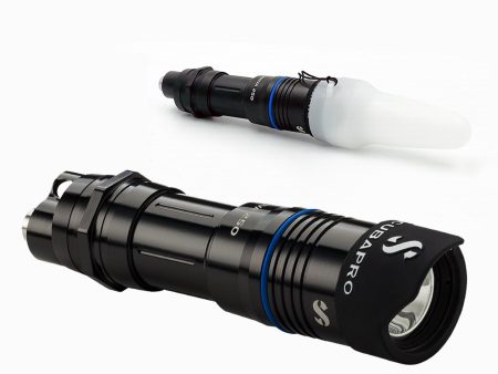 Scubapro Nova 250 Dive Light   Torch - 250 Lumens Supply