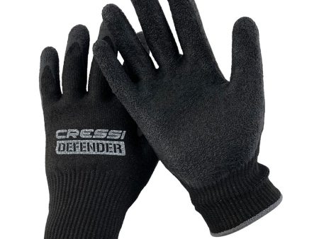 Cressi Defender Dive Gloves - 2mm Sale