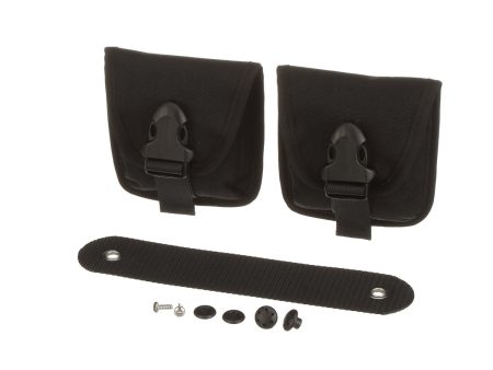 Scubapro S-Tek Trim Weight Pocket One Pair Online Sale