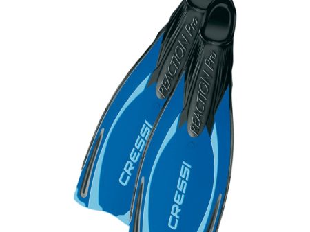 Cressi Reaction Pro Fins For Cheap