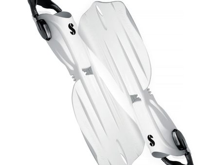 Scubapro Seawing Nova Fins - White For Cheap