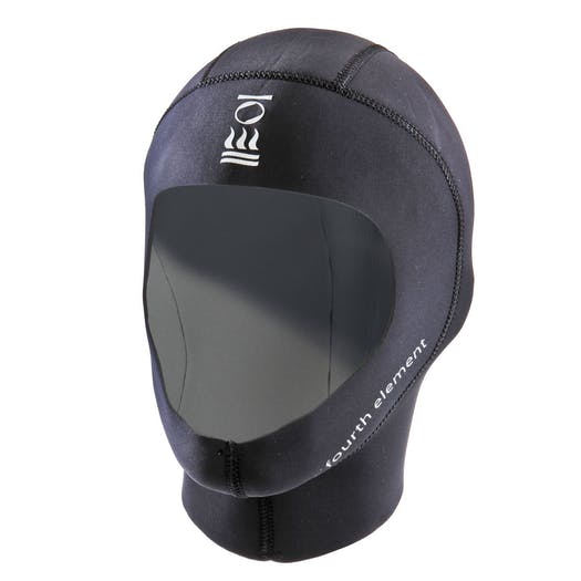 Fourth Element Neoprene Dive Hood - 3mm Hot on Sale