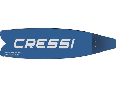 Cressi Gara Modular Impulse Blade for Replacement Hot on Sale