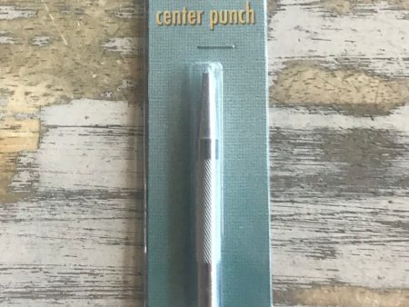 CENTER PUNCH Supply