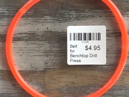 Belt for Benchtop Drill Press Discount